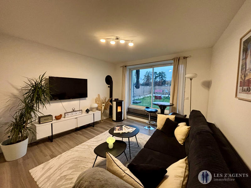 Appartement - 46 m² - 2 pièces