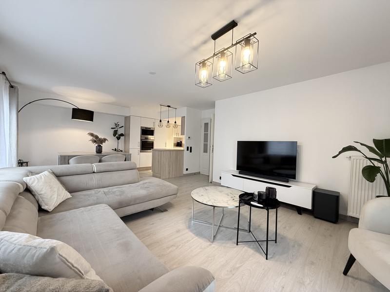 Appartement - 88 m² - 4 pièces