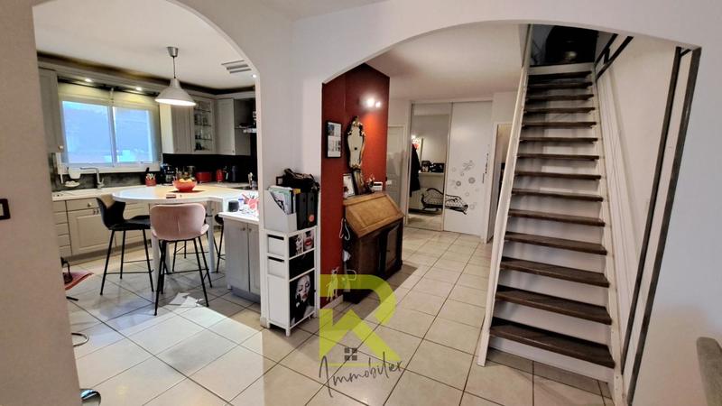 Villa - 115 m² - 4 pièces