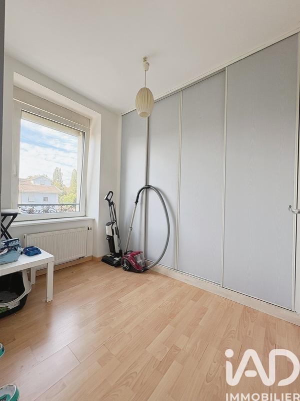 Appartement - 47 m² - 3 pièces