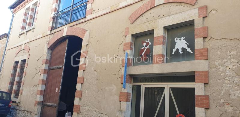 Immeuble - 520 m² - 6 pièces