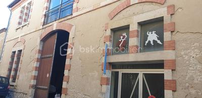 Immeuble - 520 m² - 6 pièces