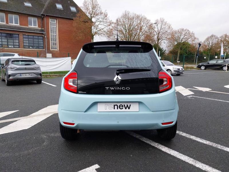 Renault Twingo SCe 65 Equilibre 5p