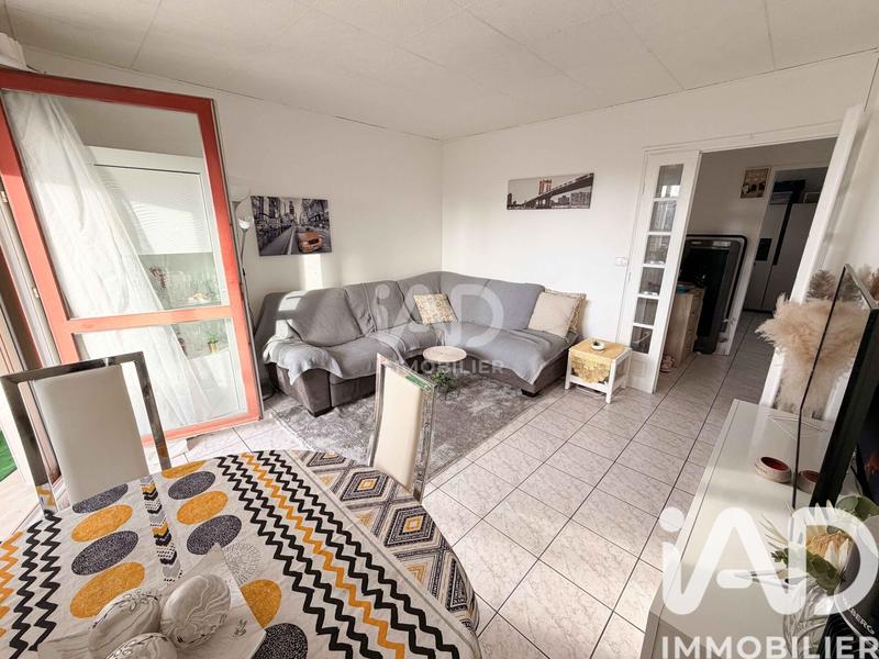 Appartement - 72 m² - 4 pièces