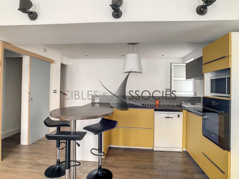 Maison traditionnelle - 85 m² - 4 pièces