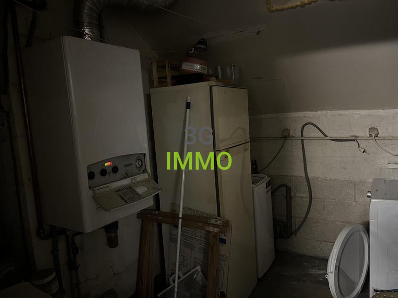 Maison de village - 130 m² - 6 pièces