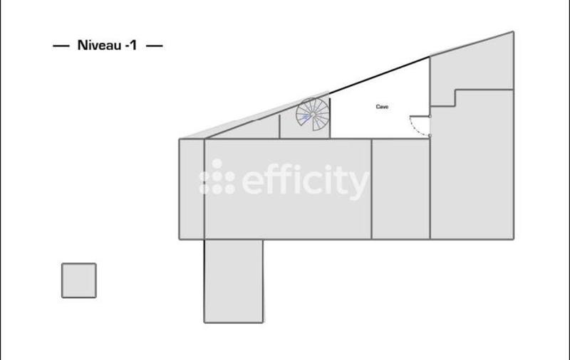 Mas - 135 m² - 4 pièces