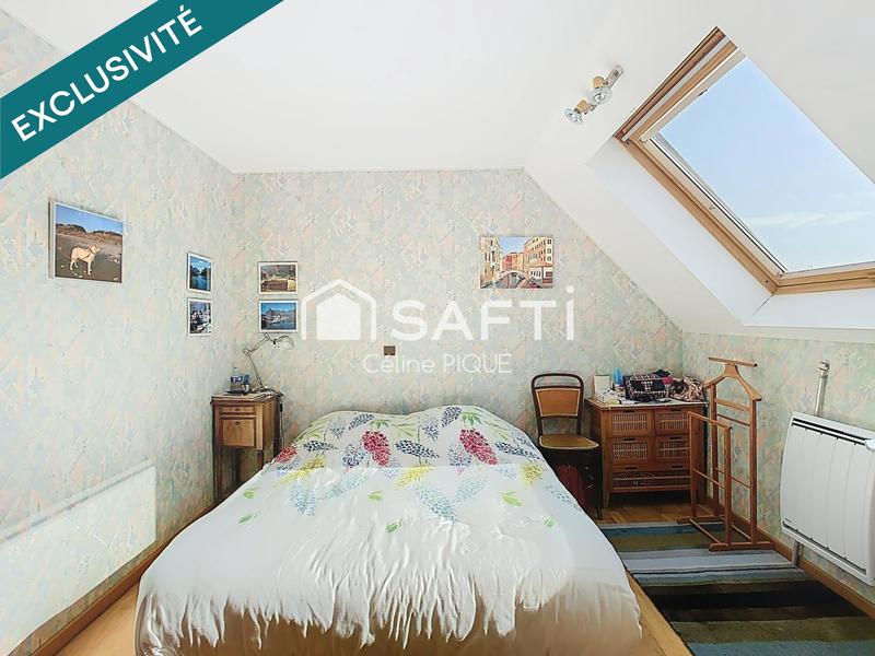 Maison - 151 m² - 5 pièces