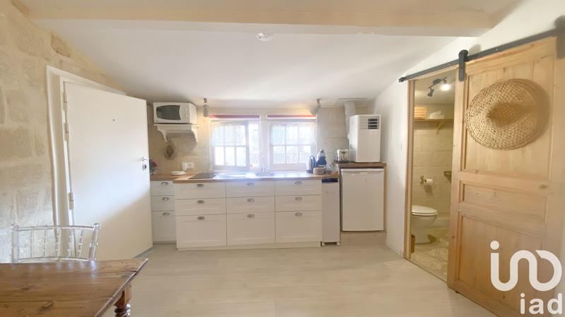 Appartement - 25 m² - 1 pièce