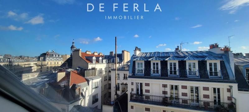 Loft - 25 m² - 1 pièce