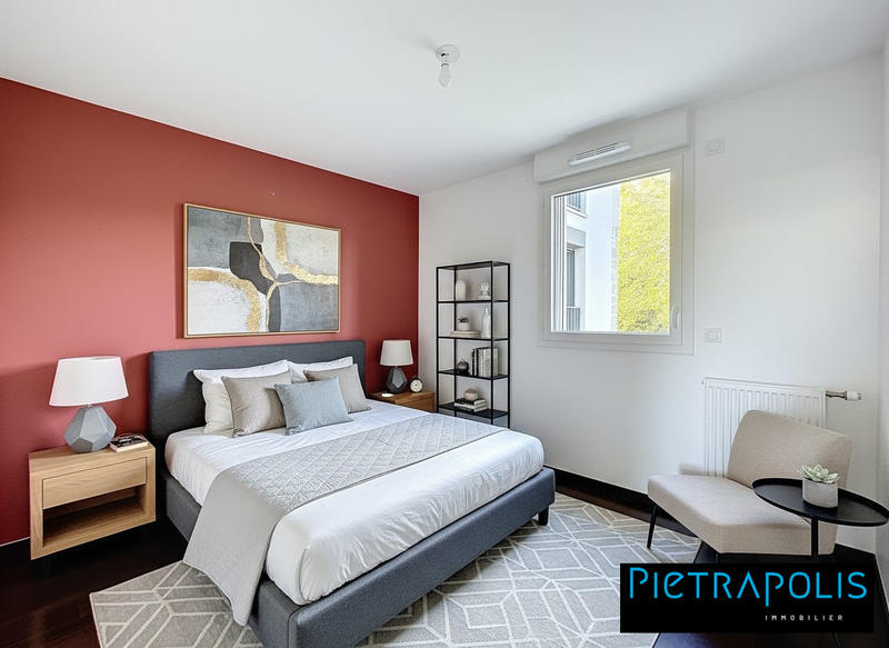 Appartement - 113 m² - 5 pièces