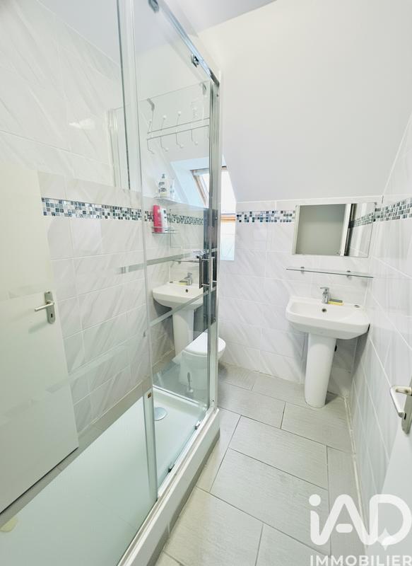 Maison - 125 m² - 6 pièces