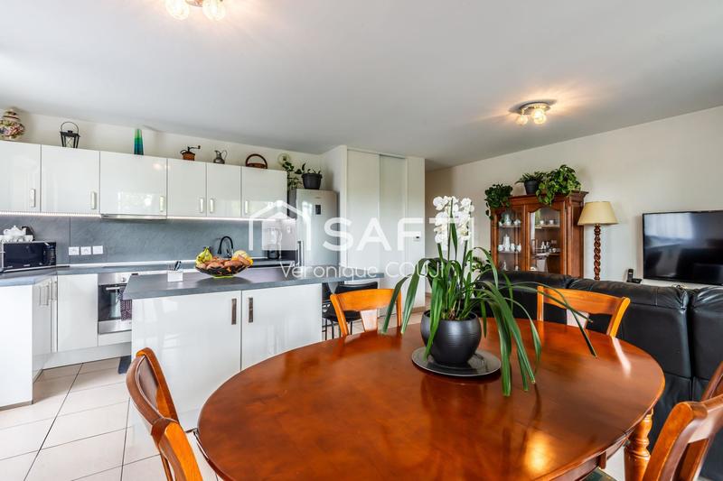 Appartement - 66 m² - 3 pièces