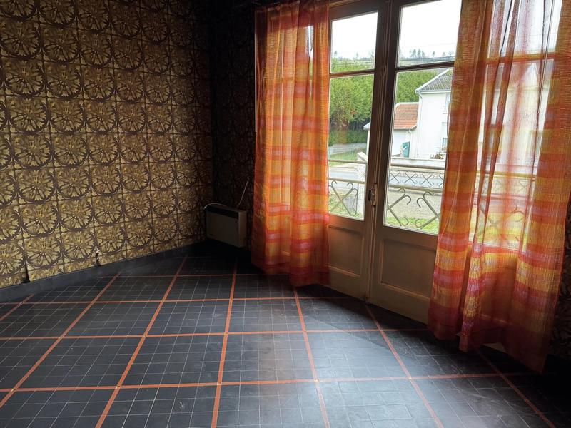 Maison - 96 m² - 7 pièces