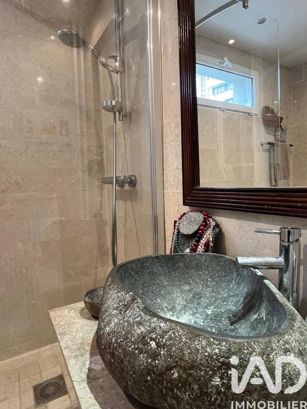 Appartement - 53 m² - 2 pièces