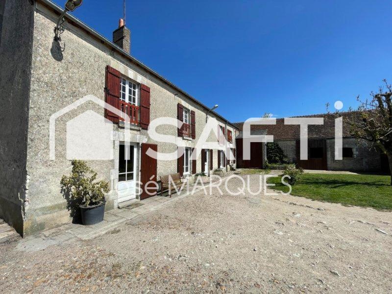 Maison - 250 m² - 6 pièces