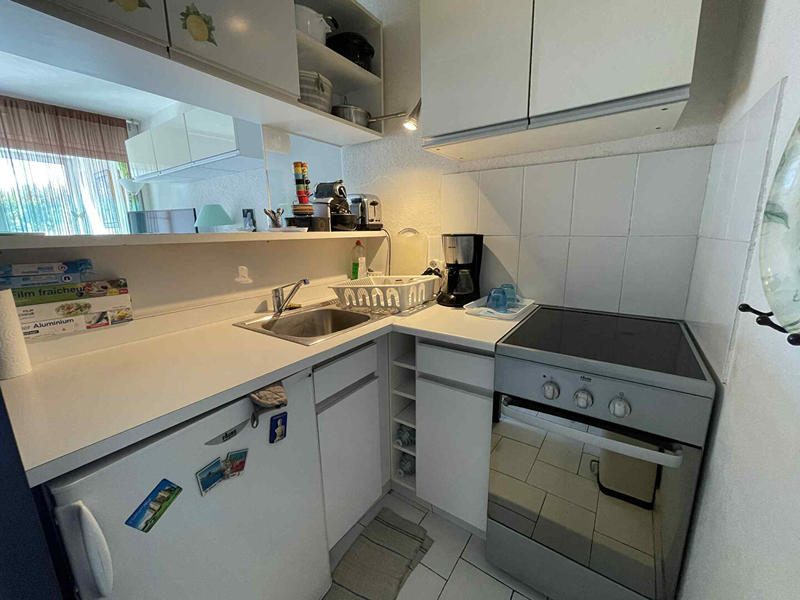 Appartement - 26 m² - 1 pièce