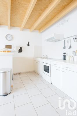 Maison - 94 m² - 3 pièces