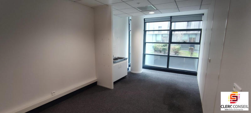 Bureau - 491 m²