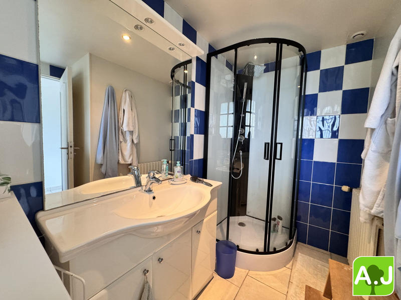 Maison ancienne - 108 m² - 5 pièces