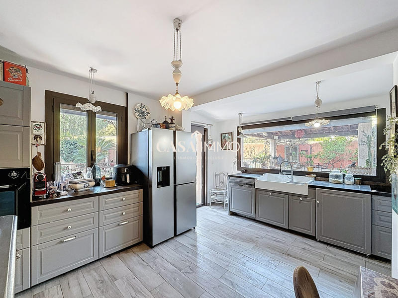 Maison - 146 m² - 5 pièces