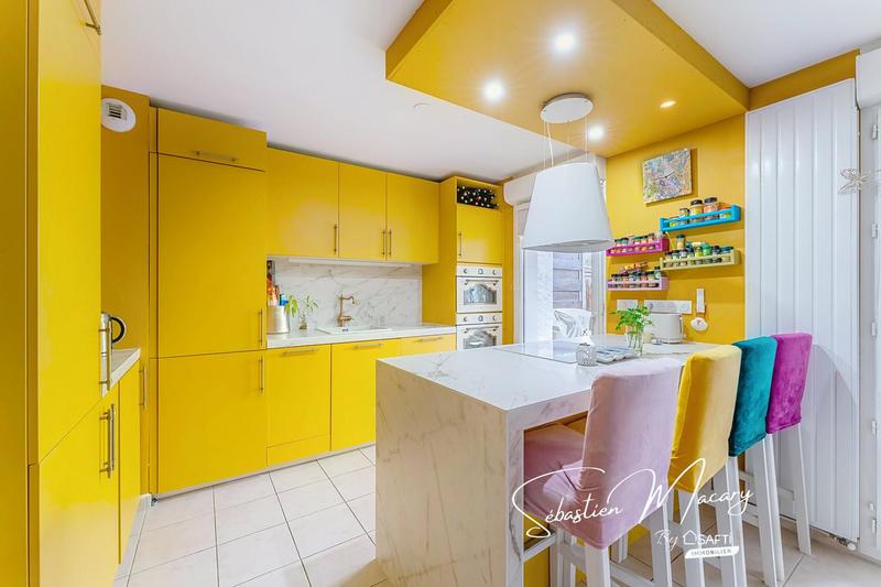 Appartement - 67 m² - 3 pièces