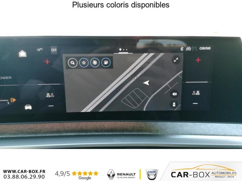 Peugeot 5008 1.2i Hybrid -145 - e-Dcs6 Gt