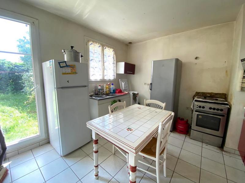 Maison - 94 m² - 5 pièces