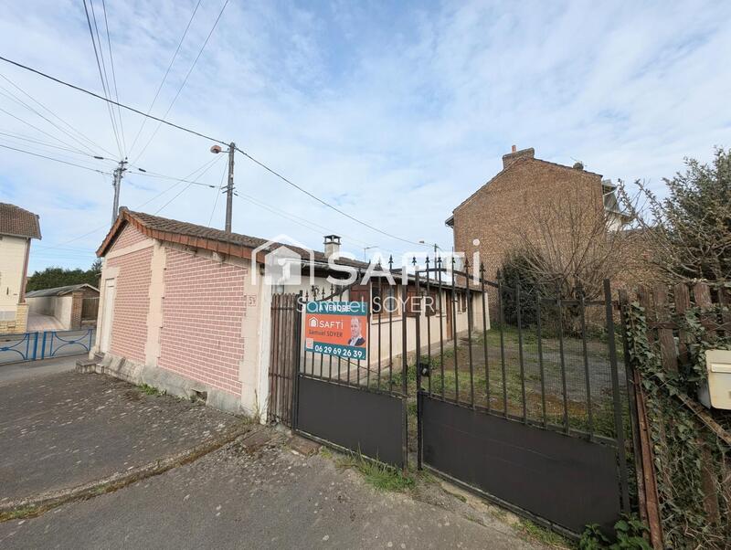 Maison - 71 m² - 4 pièces