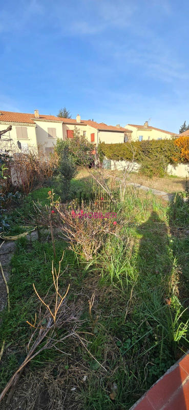 Maison - 66 m² - 3 pièces