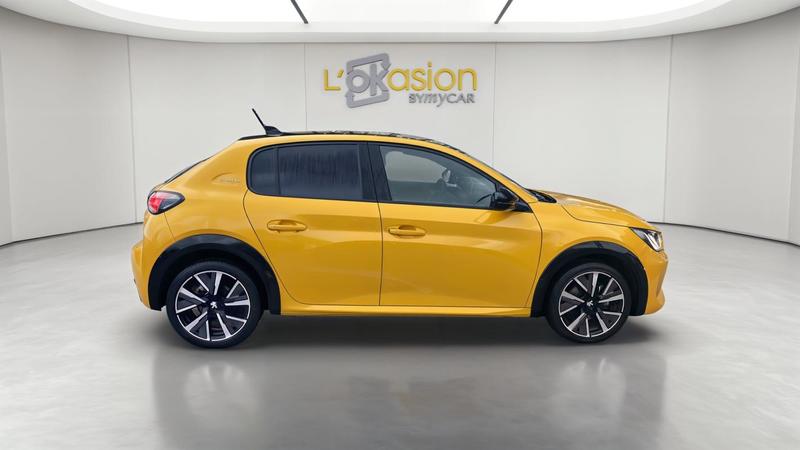 Peugeot 208 PureTech 130 s&amp;S Eat8 Gt Line