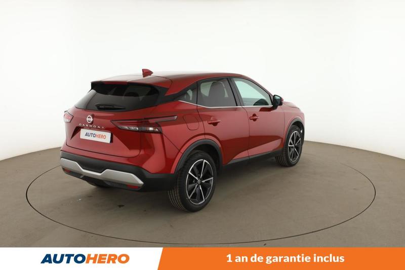 Nissan Qashqai 1.3 Mild Hybrid n-Style 140 ch