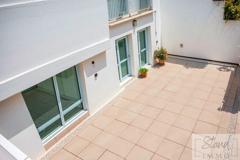 Appartement - 58 m² - 2 pièces