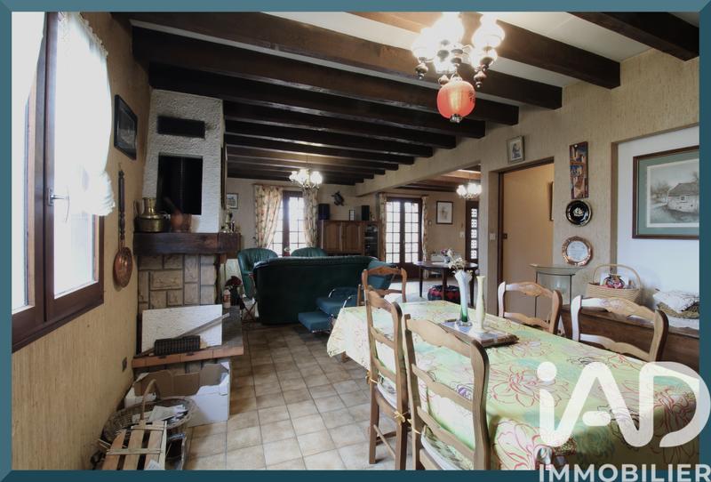 Maison - 180 m² - 8 pièces