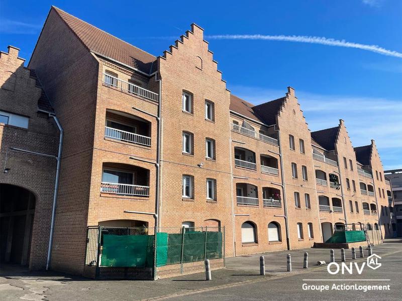 Appartement - 63 m² - 2 pièces