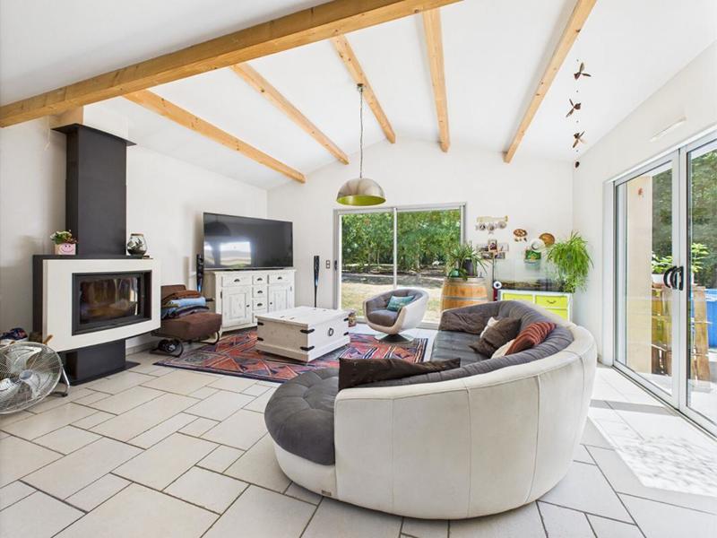 Maison - 143 m² - 6 pièces