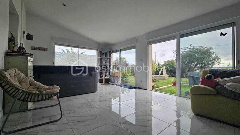 Maison - 140 m² - 7 pièces