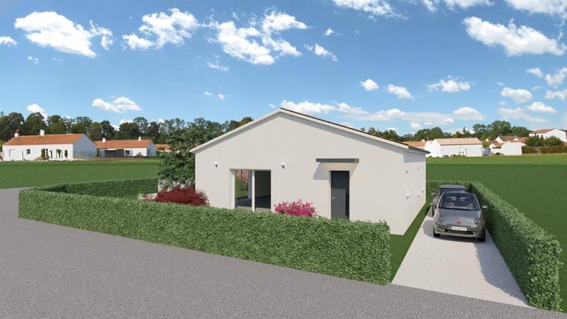 Maison - 90 m²