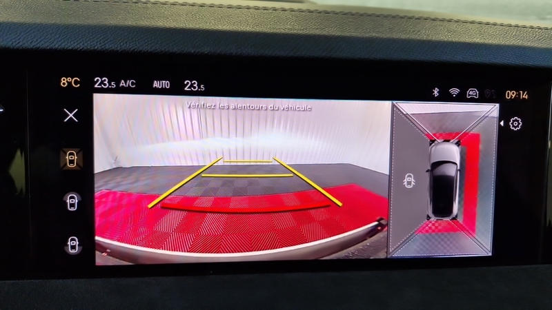 Ds Ds 4 Bluehdi 130 Performance Line + Auto