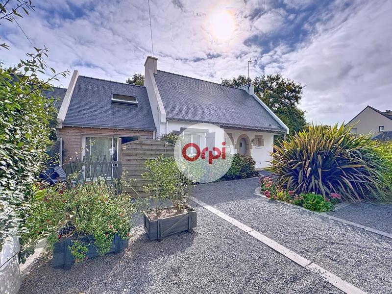 Maison - 145 m² - 6 pièces