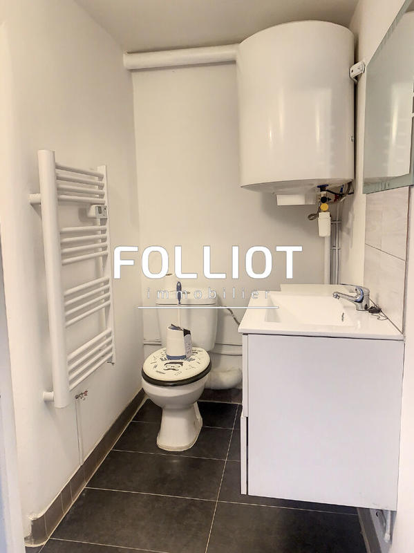 Appartement - 50 m² - 2 pièces