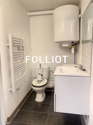 Appartement - 50 m² - 2 pièces