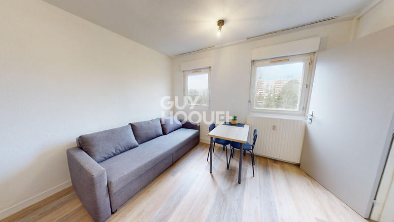 Appartement - 22 m² - 1 pièce