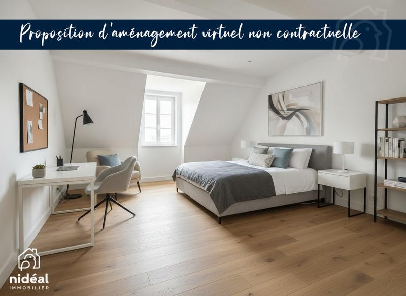 Maison - 127 m² - 6 pièces