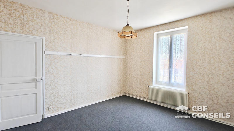 Maison - 67 m² - 3 pièces