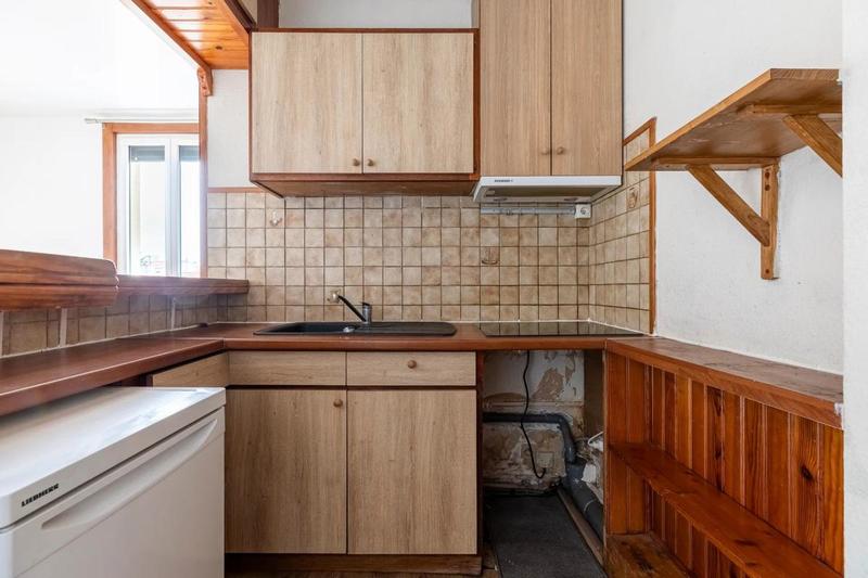 Appartement - 30 m² - 2 pièces