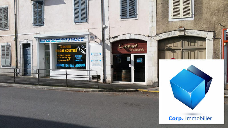 Local commercial - 65 m²