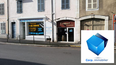 Local commercial - 65 m²