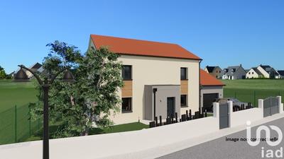 Terrain - 1 440 m²