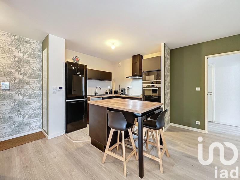 Appartement - 63 m² - 3 pièces